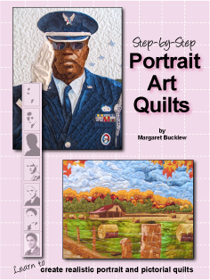 portrait quilts book