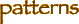 patterns header