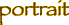portrait header