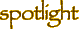 spotlight header